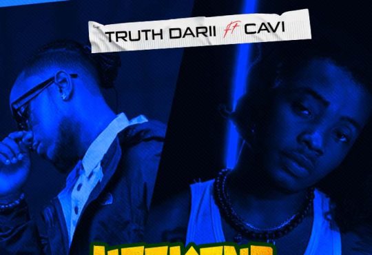 Truth Darii Ft. Cavi - Weekend Vibe [ Prod. Lurcutis ]