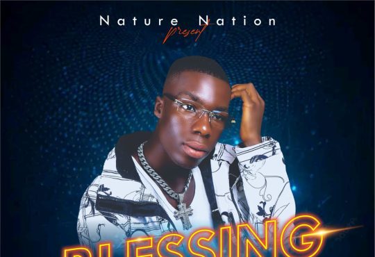 Nature Boy - Blessings [ Bwoy J]