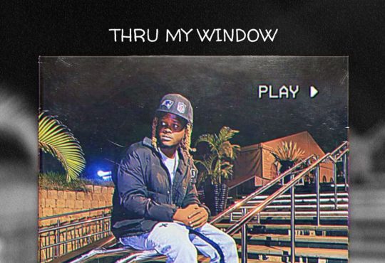 Nuchie Meek - Thru My Window [ Prod. Dr. Base ]