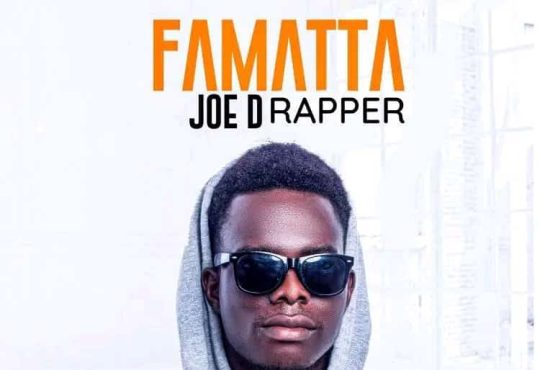 Joe D Rapper - Famatta [ Prod. Tuss ]