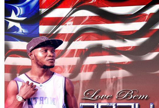 Love Bem - Pray For Liberia [ Prod. Bondo Boi]