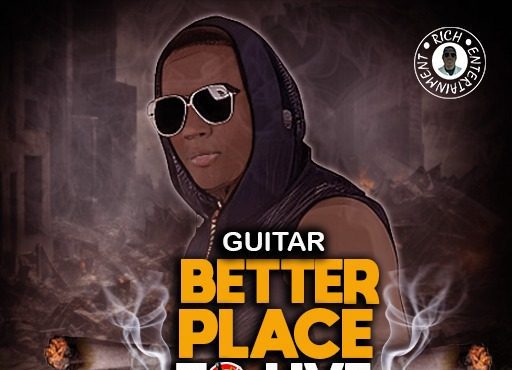 Guitar - Better Place To Live [ Originalhitz.com ]