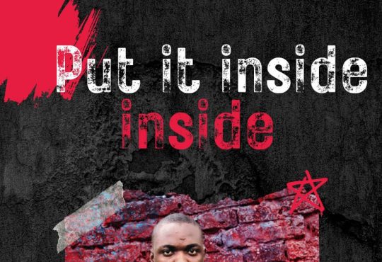 Jordan Sharp Rosinary - Put It Inside [ Prod. A. Fordoe ]
