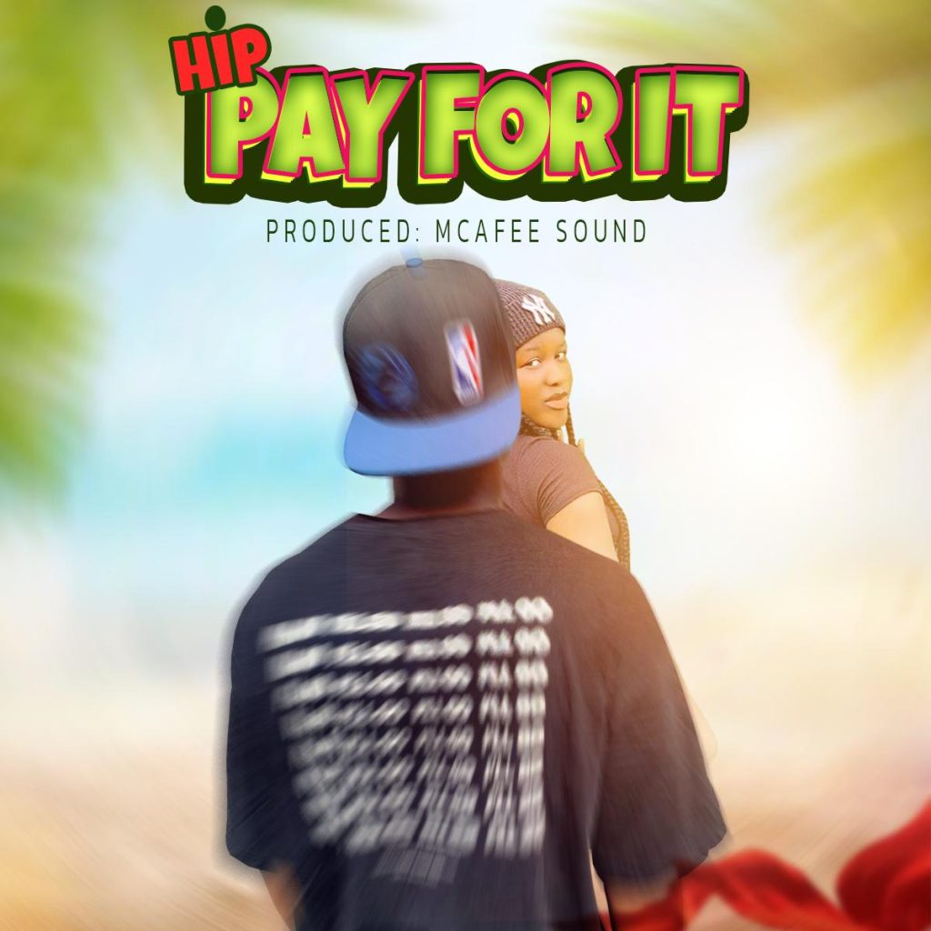 Hip - Pay For It [ McAfee Sound ]
