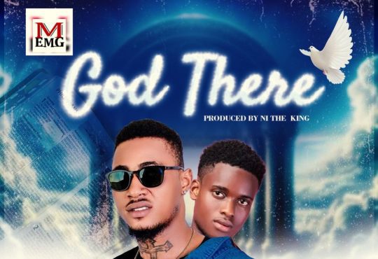 Christoph The Change Ft. Badda Bowy - God There [ Ni The King ]