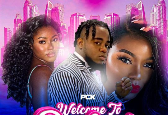 PCK - Welcome To Dubai [ Prod. 2G Beatz ]