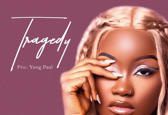 Amitram - Tragedy [ Prod. Yung Paul ]