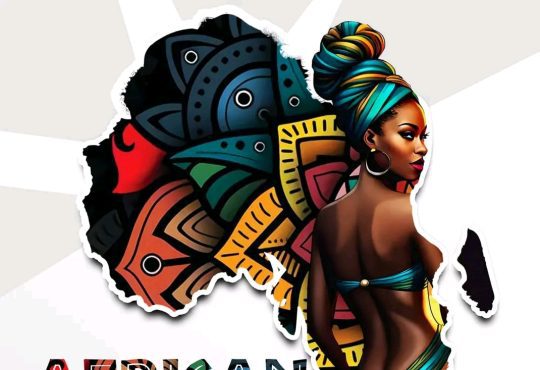 Kpanto - Africa Woman [ Prod. A. Fordoe ]