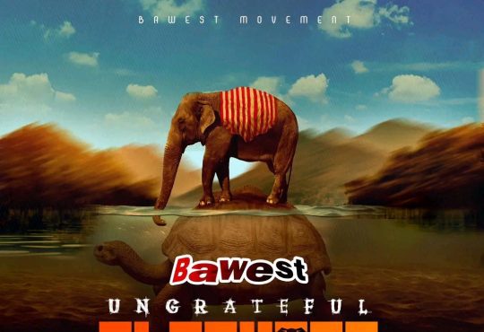 Ba West - Ungrateful Elephant [ Prod. Smykid ]