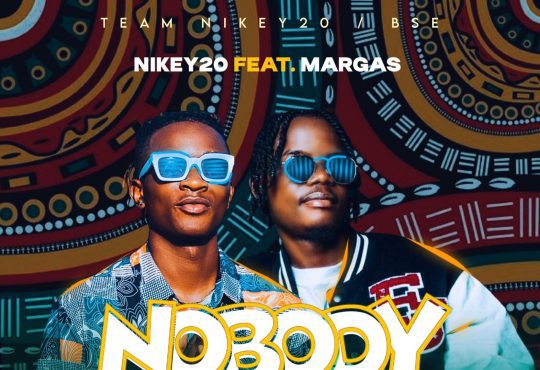 Nikey 20 Ft. Margas -Nobody Slepping On Me [ Supreme Beatz]