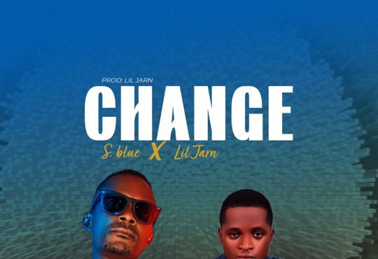 S Blue Ft. Lil Jarn - Change [ Prod. Lil Jarn ]