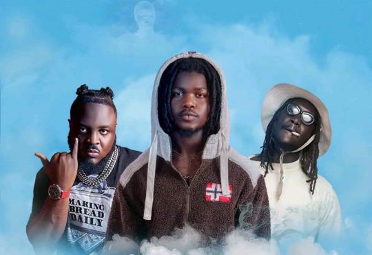 Prime Boy Ft. Kpanto x Barsee - Cocaine [ Madness Beatz]