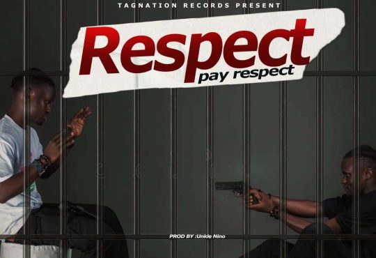 AT Rapper - Respect Pay Respect [ Prod. Unkle Nino ]