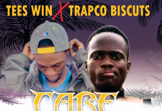 Tees Win x Trapco Biscuit - Care [ A2 Beatz ]