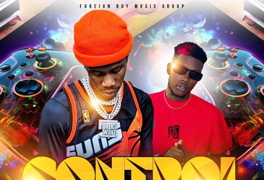 Foreign Ward Ft. Fazari - Control [ Prod. TST ]