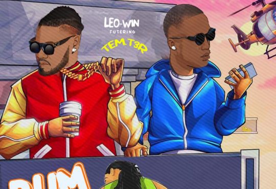 Leo Win Ft. Tem.P3R - Bum Bum [ Prod. YouBoi ]
