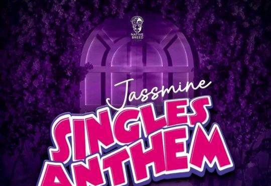 Jassmine - Single Anthem [Prod. Herrcules Beatz]
