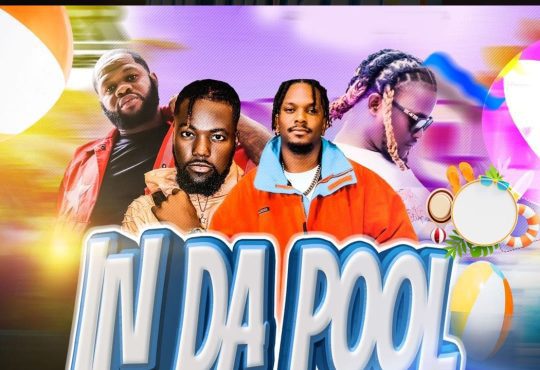 Fada Bless Ft. Bucky Raw x Nuchie Meek & L'Drez - In The Pool [ Originalhitz.com ]