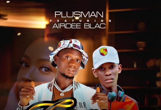 Plusman Ft. Airdee Blac - Come Closer [ Prod. Krazy Bybez]