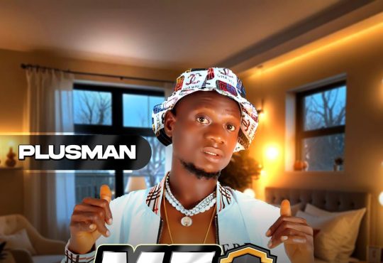 Plusman - Me & You [ Prod. Krazy Bybez ]