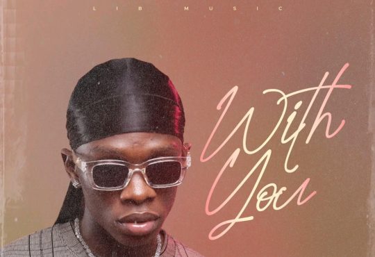 Spize - With You. Prod. A Cool & GEGE