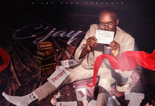 C Jay - Declare My Love [ Prod. Dr. Base ]