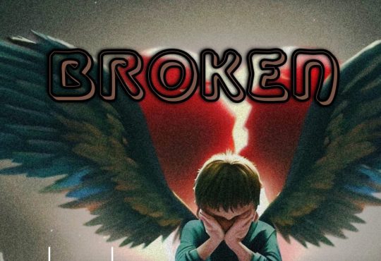 Colabaytar - Broken [ Prod. Oh Donn]