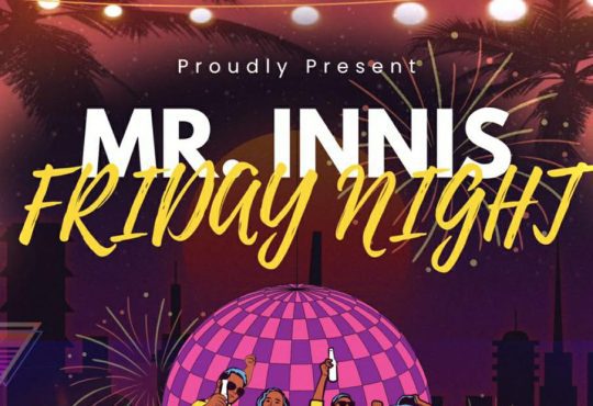 Mr. Innis Ft. Freddie Raw - Friday Night [ Prod. Mr. K ]