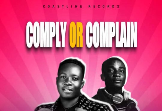 Jimmy Jas Ft. AG Boi - Comply Or Complain [ Prod. Bossi G]