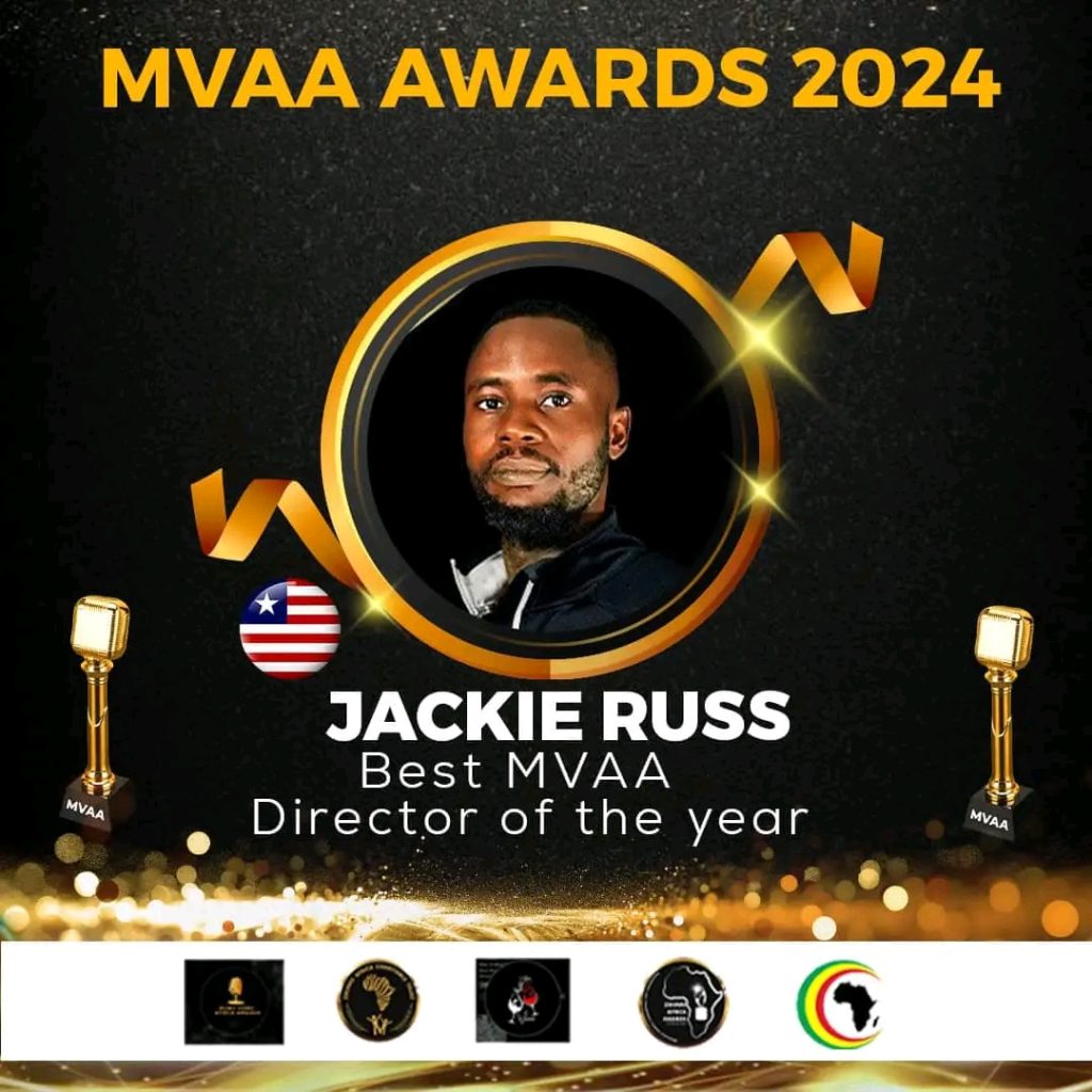 Jackie Russ Won The MVAA Director Of The Year