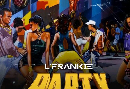 L' Frankie - Party [ Prod. Kellzbeatz]