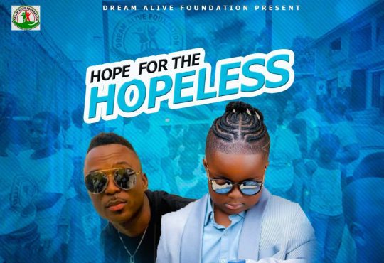 Lib DJ Khaled Ft. P Carlos - Hope For The Hopeless [Prod. Auston]