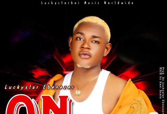 Luckystar Ebenezer - On Dem [Prod. Dani Beatz ]