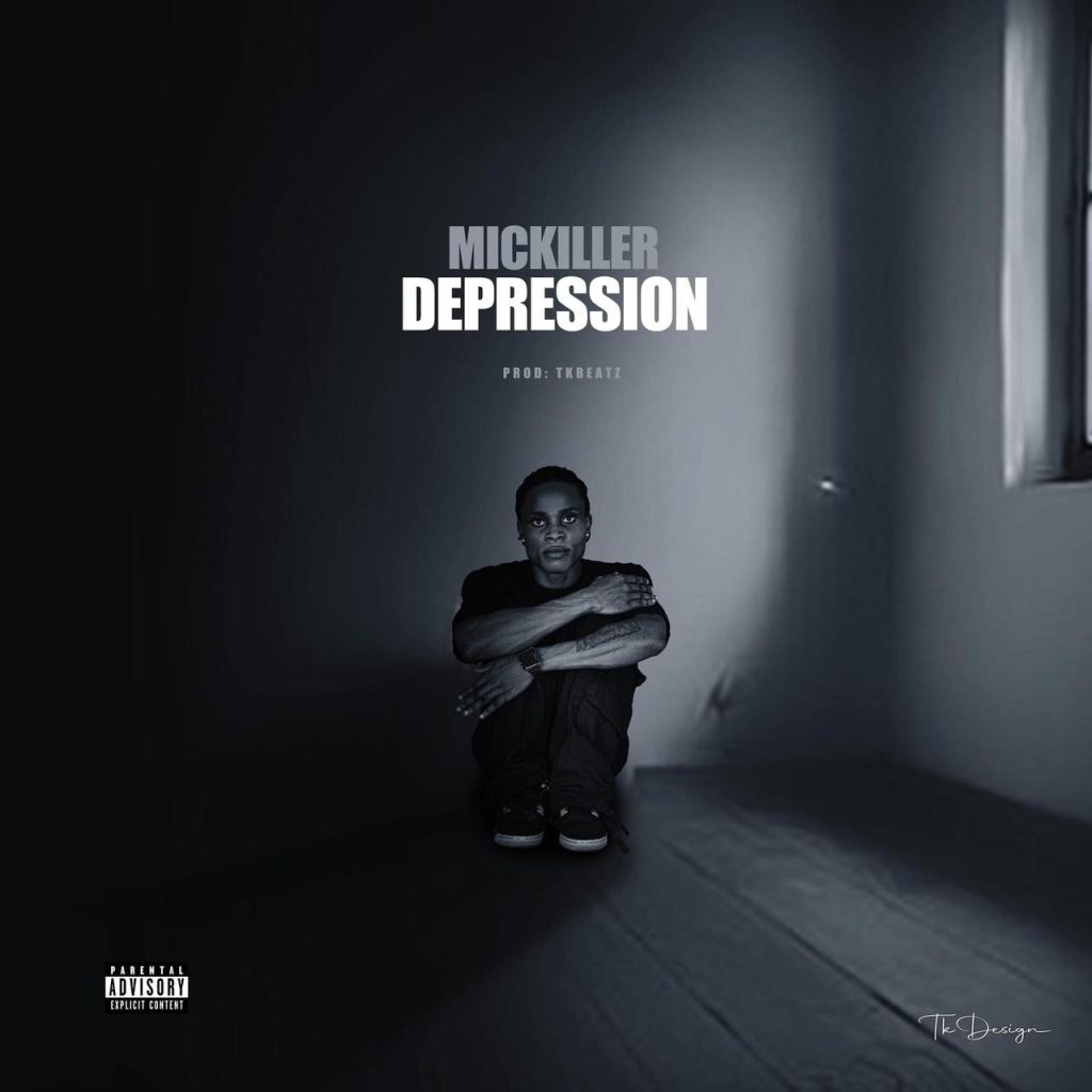Mickiller - Depression [ Prod. TK Beatz ]