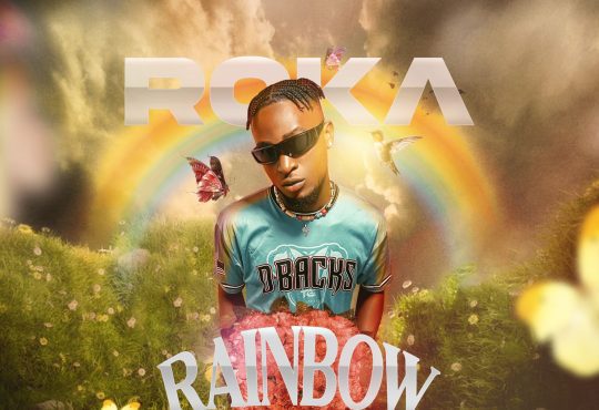 Roka - Rainbow [ Madness Beatz]