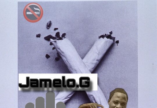 Jamelo. G - Say No To Drugs [ Prod. TrapLeo]