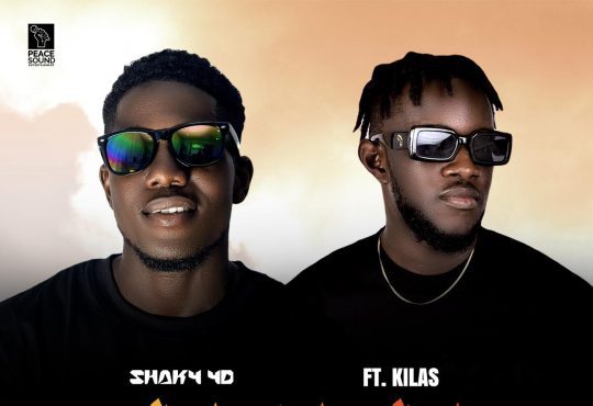 Shaky YD Ft. Kilas - Mayama [ Prod. Jaye]