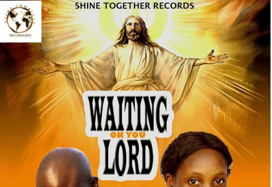 Jesse Of God Ft. Min Grace - Waiting On You Lord [ Prod. NI The King ]