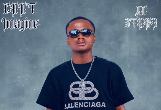 Yo Starr - Can't Imagine [ Prod. LR Kryze ]