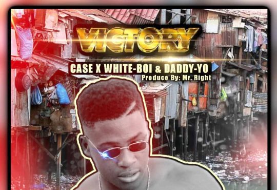 Case Ft. White Boi x Daddy Yo - Victory [ Prod. Mr. Right ]