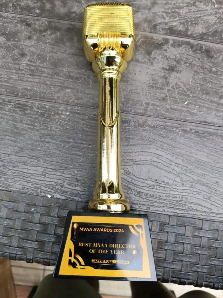 MVAA Award
