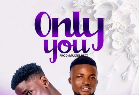 A King Ft. Lyrics Upward - Only You [ Prod. Multee Beat ]