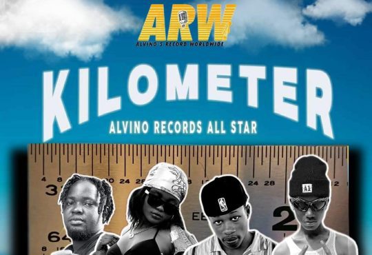 Alvino All Star - Kilometer x F. Kool x Royaty x Detrick & A. One [prod. Mz Exclusive]
