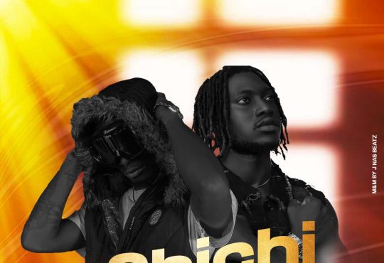 Elvis Ft. Barsee - Chichipolay [ Prod. JNas Beatz ]