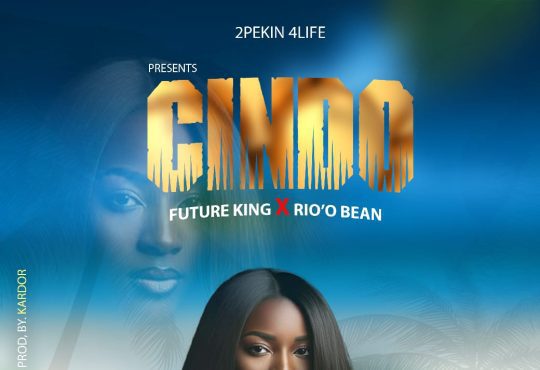 Future King x Rio'o Bean - Cindo [ Prod.Kardor]