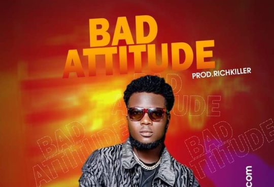 H2B - Bad Attitude [ Prod. Richkiller]