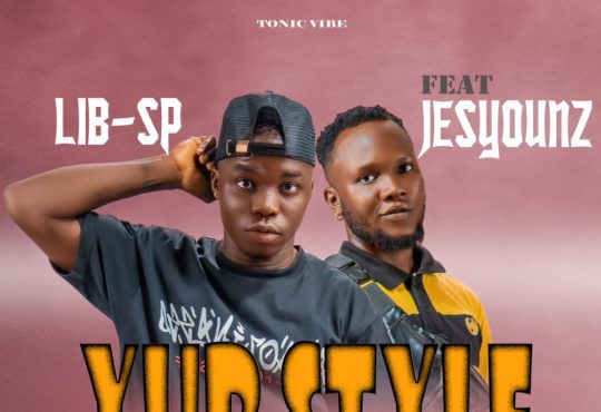 Lib SP Ft. Jesyounz - Yur Style [ Prod.Jesyouz Beatz]