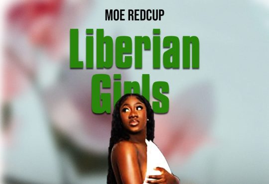 Moe Redcup - Liberian Girls [ Originalhitz.com ]
