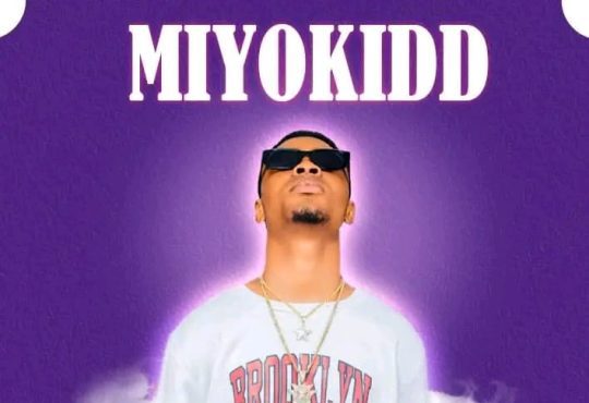 Miyokidd - Space [ Prod. Kryze ]
