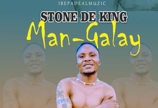 Stone De King - Man Galay [ Prod. Abro P]